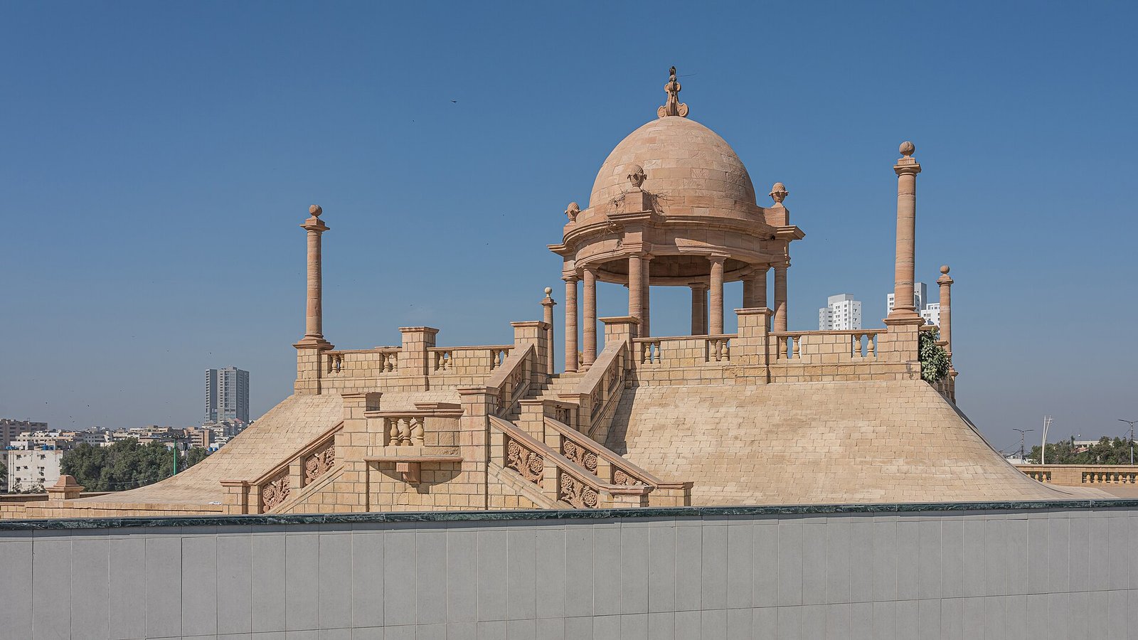 Bagh Ibn-e-Qasim, Clifton, Pakistan