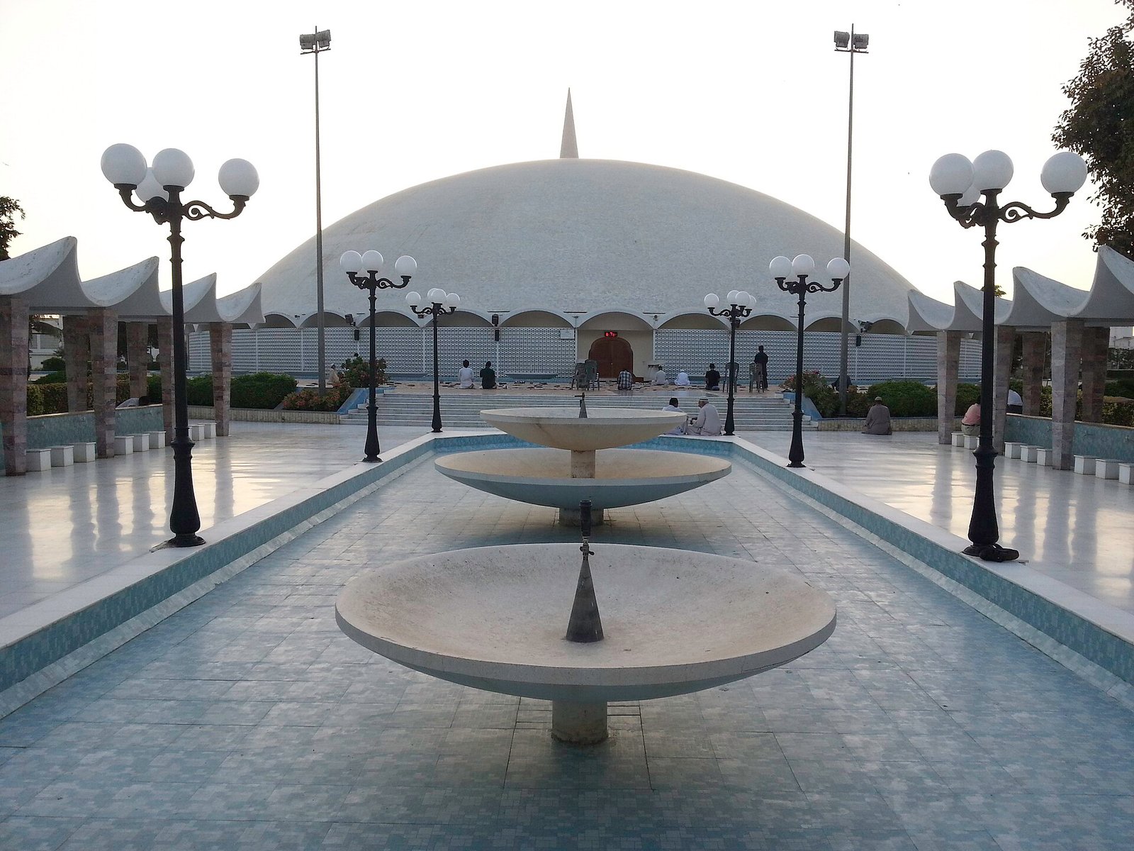 Masjid-e-Tooba, DHA Karachi, Pakistan
