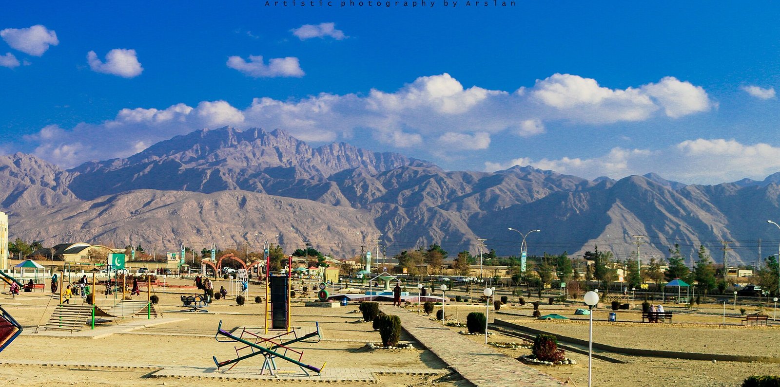 Quetta Cantonment, Quetta, Pakistan
