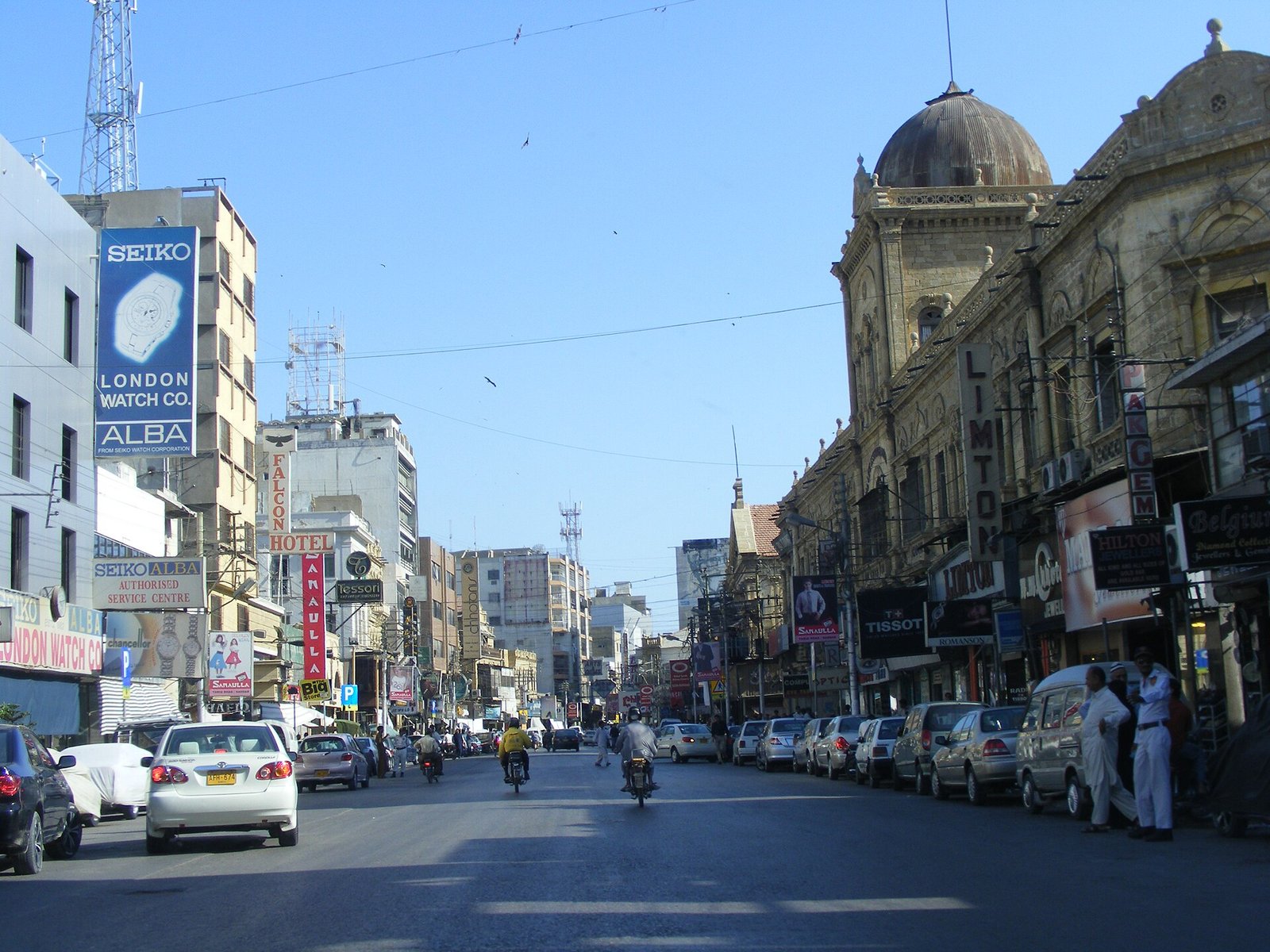 Saddar Town, Saddar, Pakistan